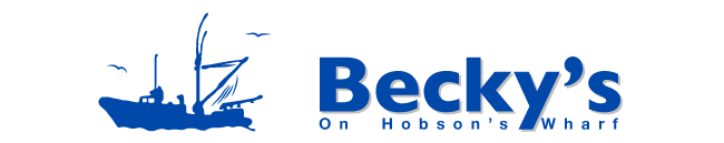 beckys diner logo